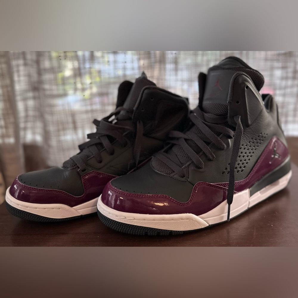 Jordan sc-3 anthracite Bordeaux